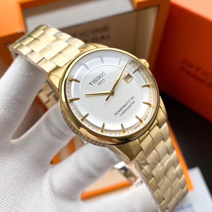 Tissot 41mm 091008